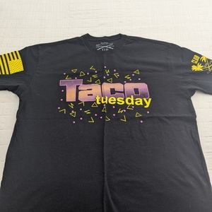 Grunt Style Club Taco Tuesday tee